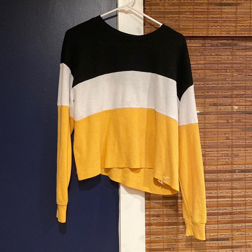 HOLLISTER BOYFRIEND TEE